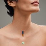 گردنبند آونگ